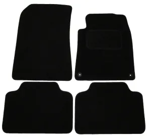 Exact Fit Tailored Car Mats Peugeot 407 (2004-2011)