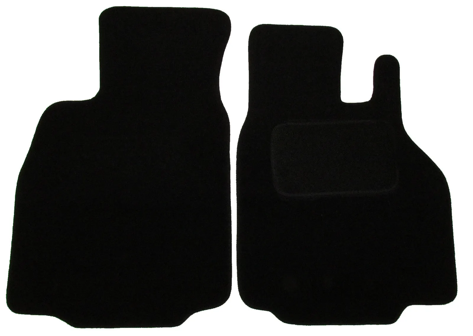 Exact Fit Tailored Car Mats Porsche Boxster (2004-2006)