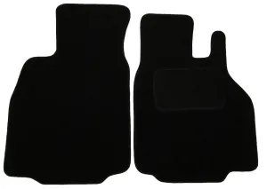 Exact Fit Tailored Car Mats Porsche Boxster (2004-2006)
