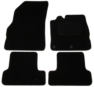 Exact Fit Tailored Car Mats Renault Megane [Not Coupe] (2008-Onwards)