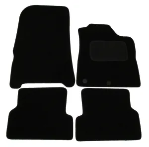 Exact Fit Tailored Car Mats Renault Modus (2010-Onwards)
