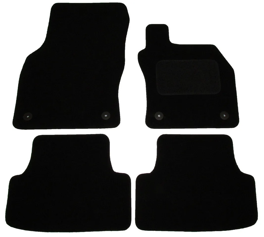 Exact Fit Tailored Car Mats Seat Leon (2013-Onwards)