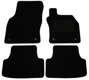 Exact Fit Tailored Car Mats Seat Leon (2013-Onwards)