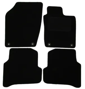Exact Fit Tailored Car Mats Skoda Fabia 2015 On (2015-Onwards)