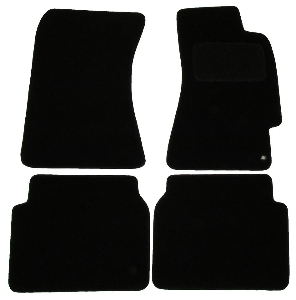Exact Fit Tailored Car Mats Subaru Impreza (2001-2007)