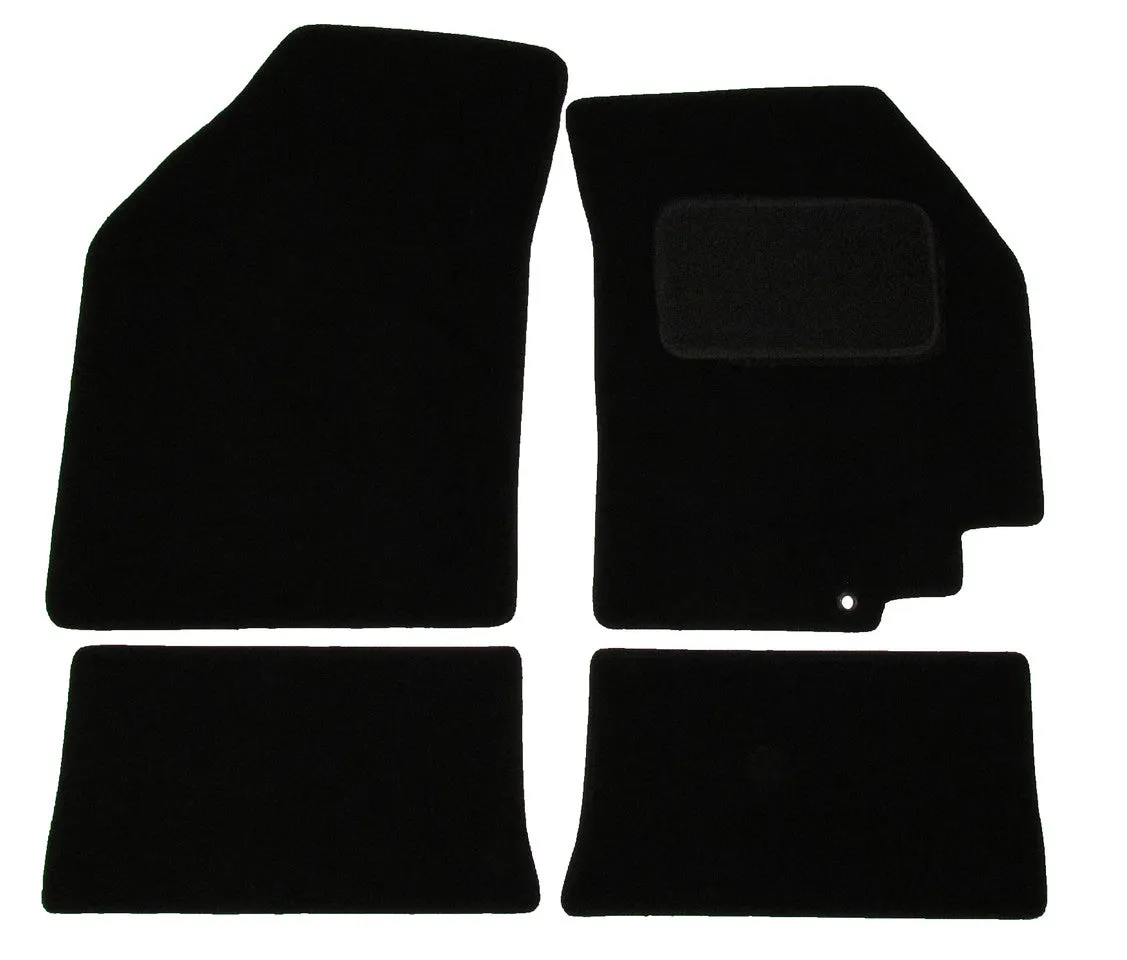 Exact Fit Tailored Car Mats Suzuki Alto (2009-Onwards)