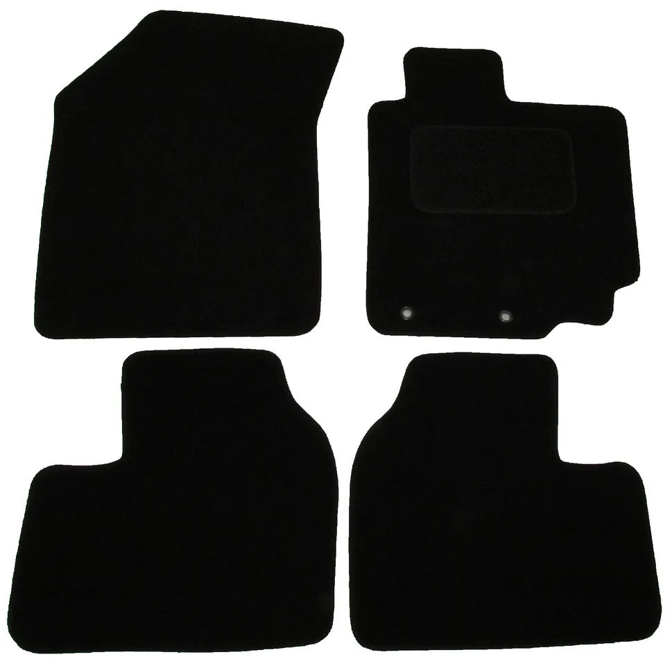 Exact Fit Tailored Car Mats Suzuki Swift Sport (2012-Onwards)