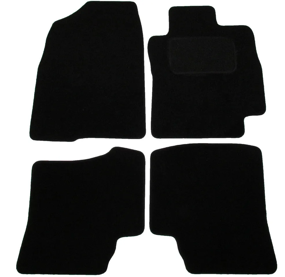 Exact Fit Tailored Car Mats Toyota Prius (2005-2009)