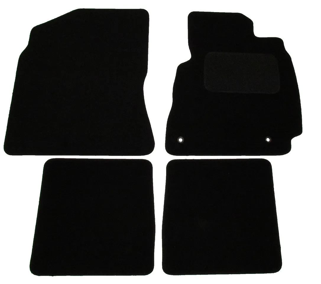 Exact Fit Tailored Car Mats Toyota Rav 4 (2002-2006)
