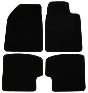 Exact Fit Tailored Car Mats Toyota Yaris [3 Door] (1999-2006)
