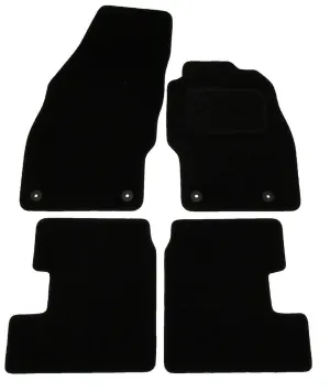 Exact Fit Tailored Car Mats Vauxhall Adam (2013-Onwards)