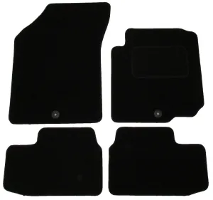 Exact Fit Tailored Car Mats Vauxhall Agila (2011-Onwards)