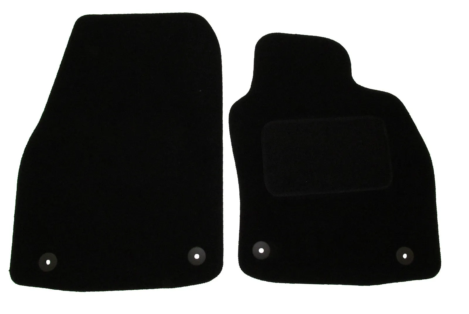 Exact Fit Tailored Car Mats Vauxhall Astra Van (2006-2012)