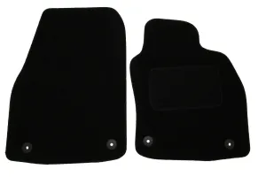 Exact Fit Tailored Car Mats Vauxhall Astra Van (2006-2012)