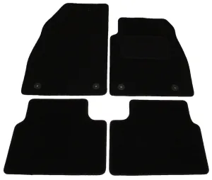 Exact Fit Tailored Car Mats Vauxhall Insignia (2008-2013)