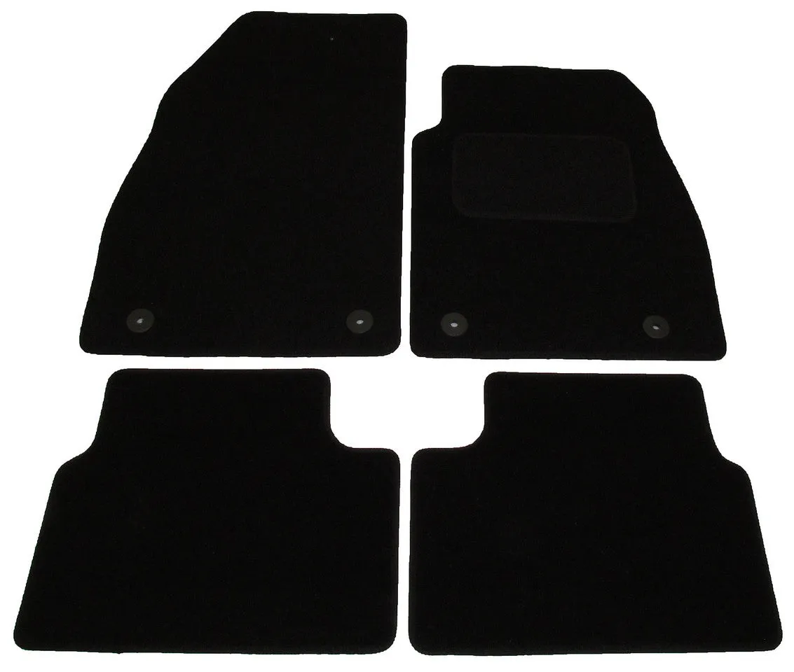 Exact Fit Tailored Car Mats Vauxhall Insignia (2008-2013)