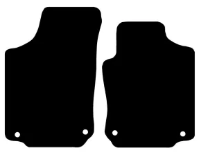 Exact Fit Tailored Car Mats Vauxhall Tigra [2 Seater] (2004-Onwards)