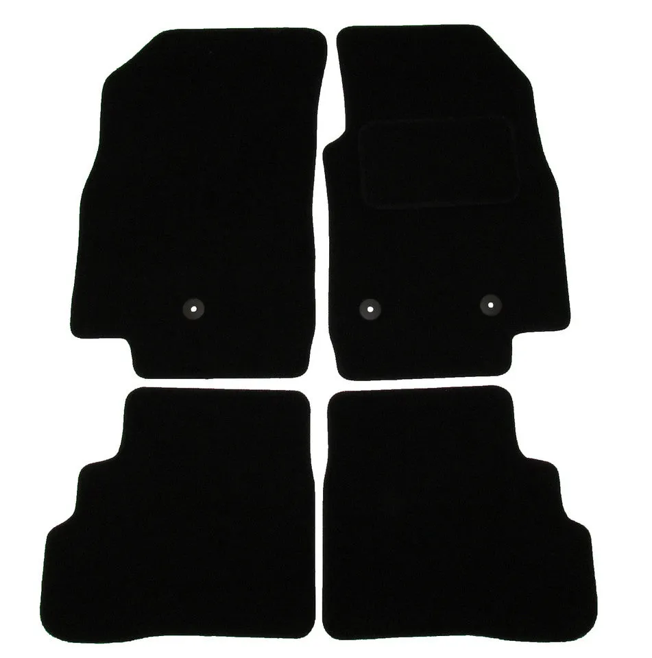 Exact Fit Tailored Car Mats Vauxhall Viva (2015-Onwards)