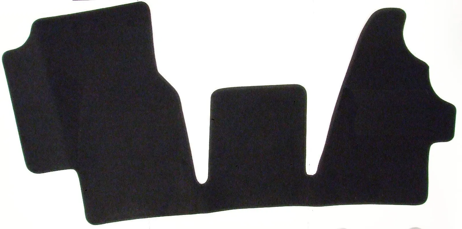 Exact Fit Tailored Car Mats Volkswagon Lt (1996-2004)