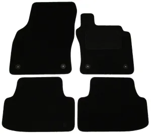 Exact Fit Tailored Car Mats VW Golf mk7 (2013-Onwards)