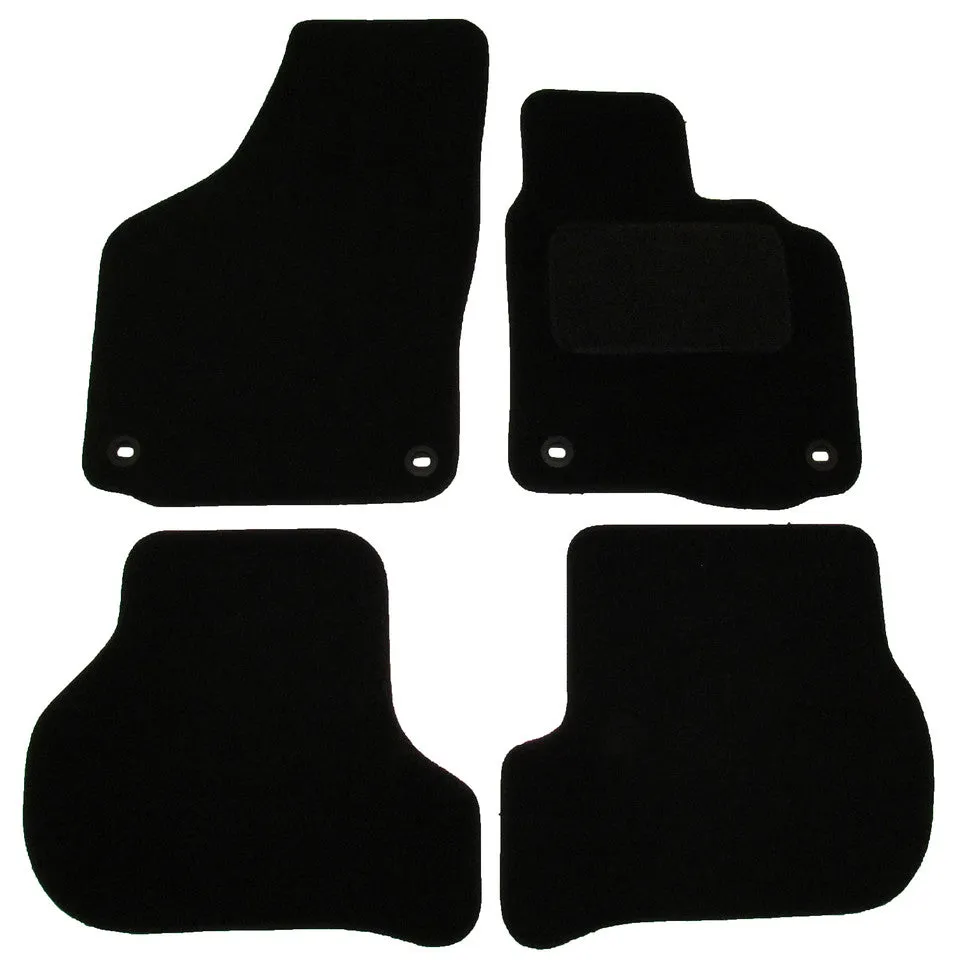 Exact Fit Tailored Car Mats VW Jetta (2008-2011)