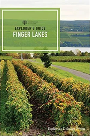 Explorer's Guide- Finger Lakes
