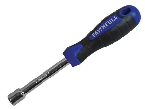 Faithfull Soft Grip Nut Spinner 8mm