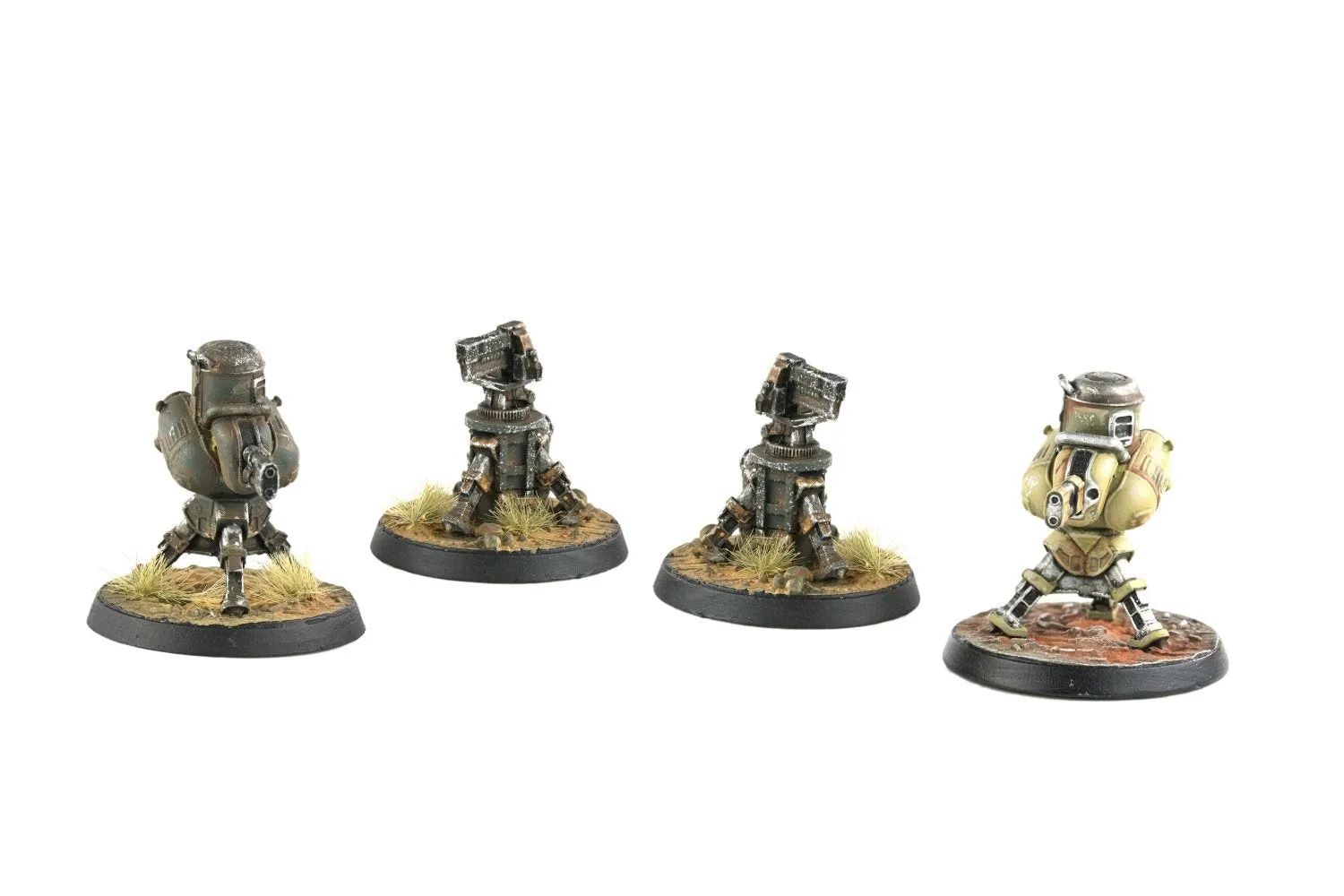 Fallout: Wasteland Warfare - Scenic Bundle