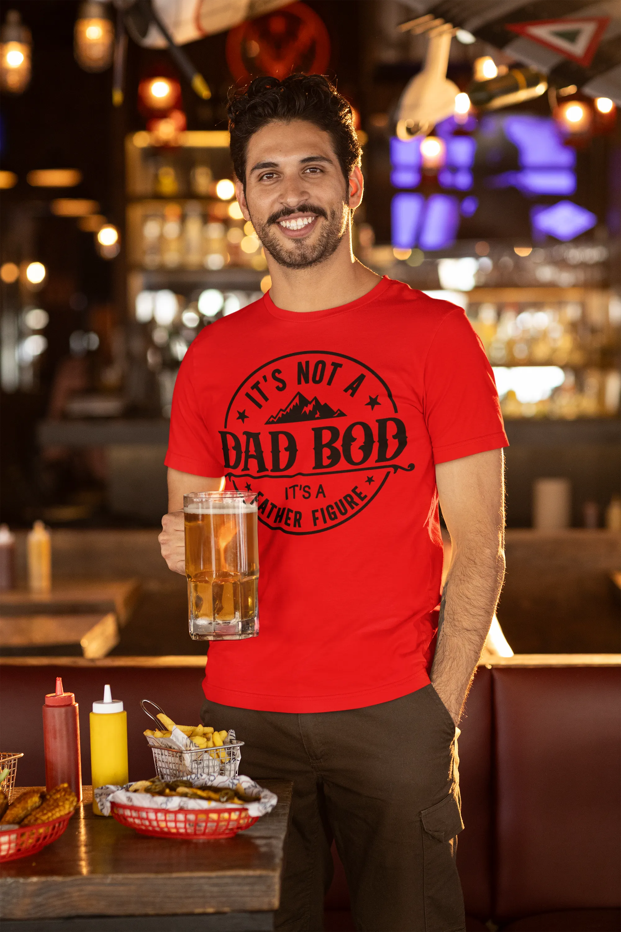 FATHER FIGURE TEE
