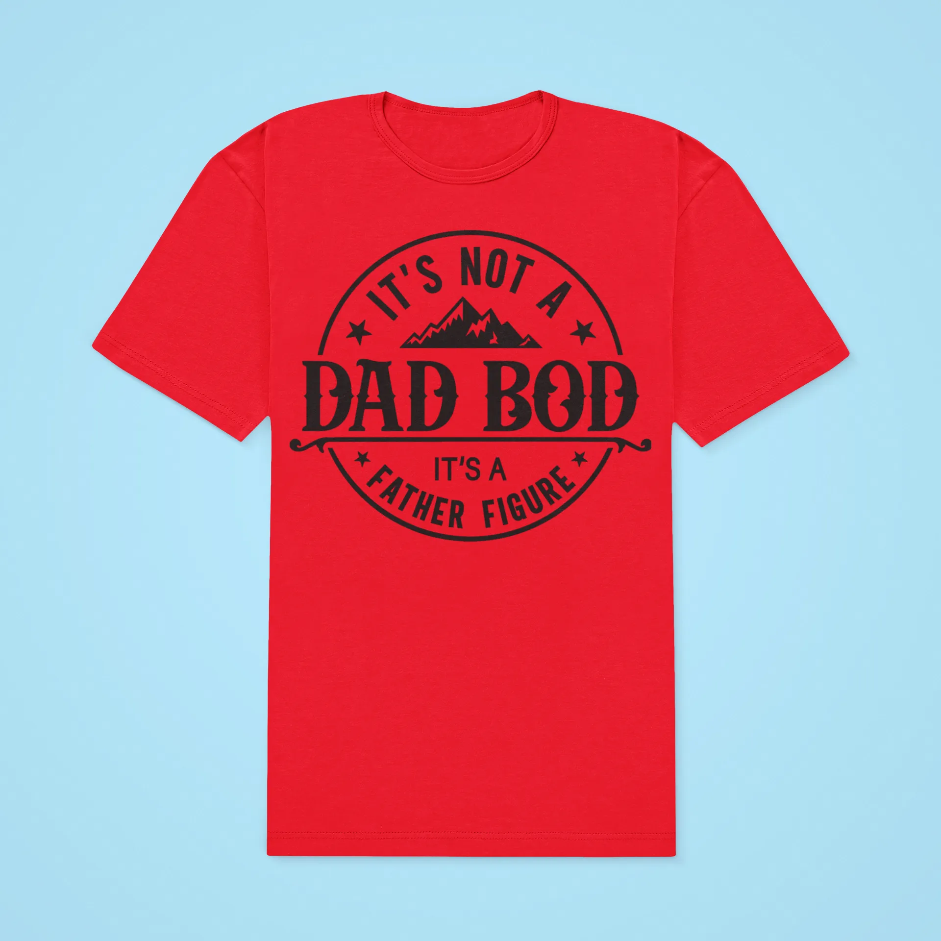 FATHER FIGURE TEE