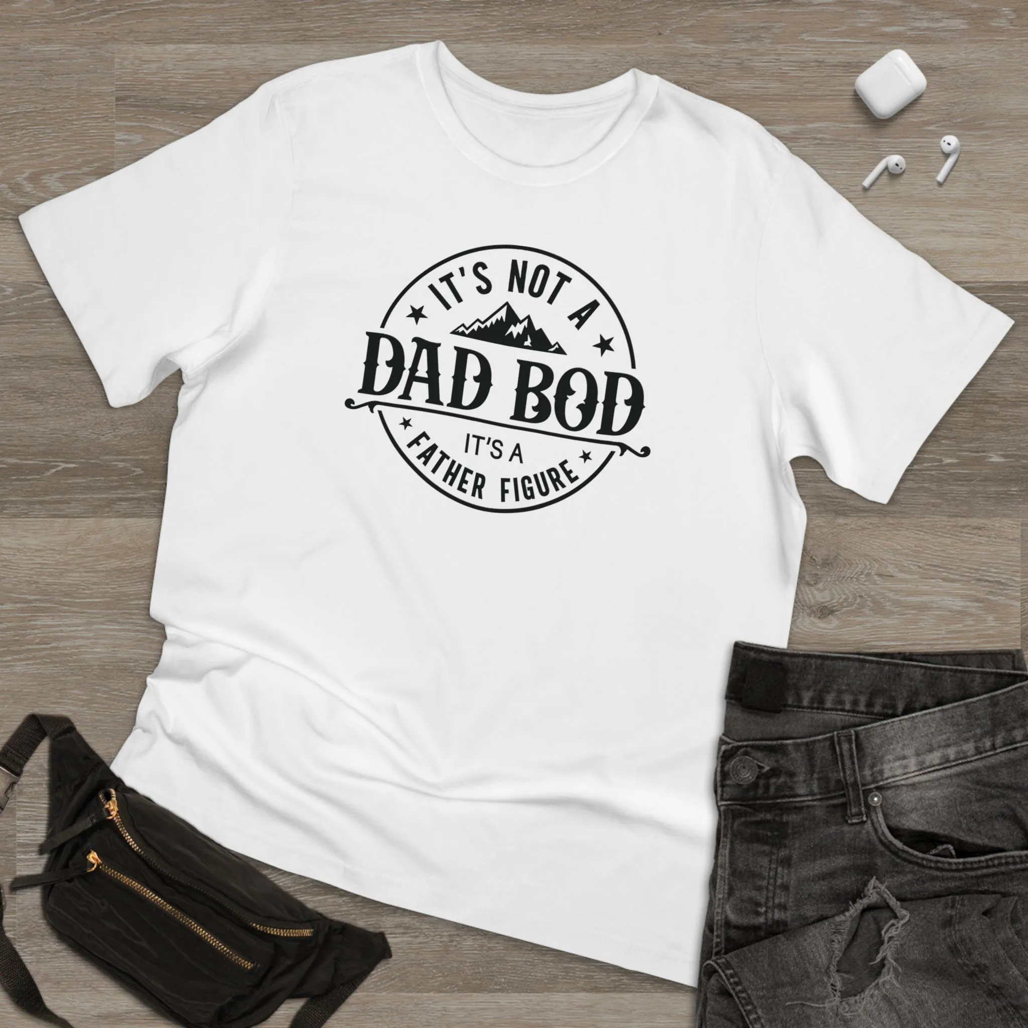 FATHER FIGURE TEE