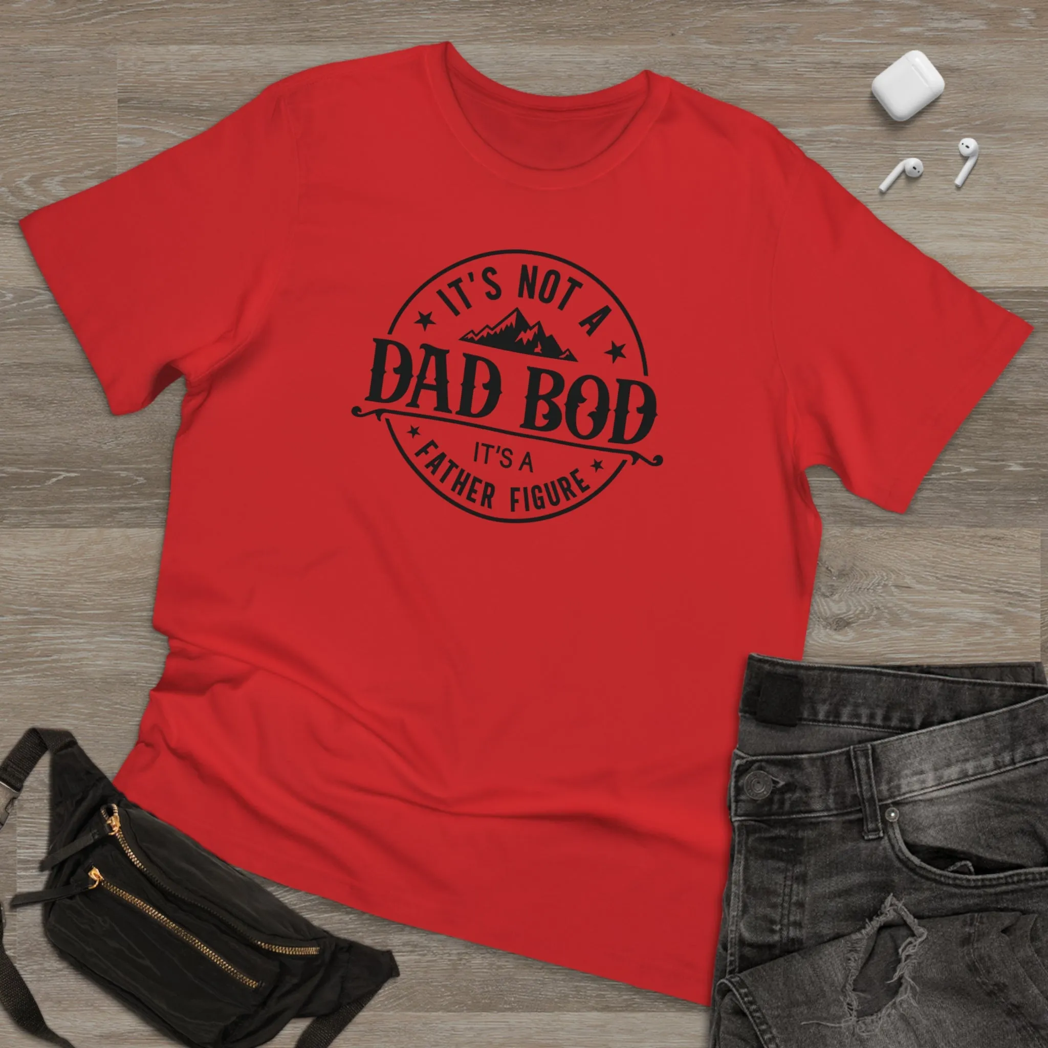 FATHER FIGURE TEE