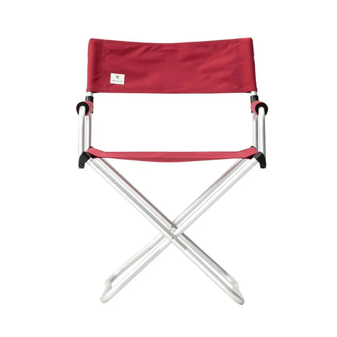 Fd Chair Wide Red