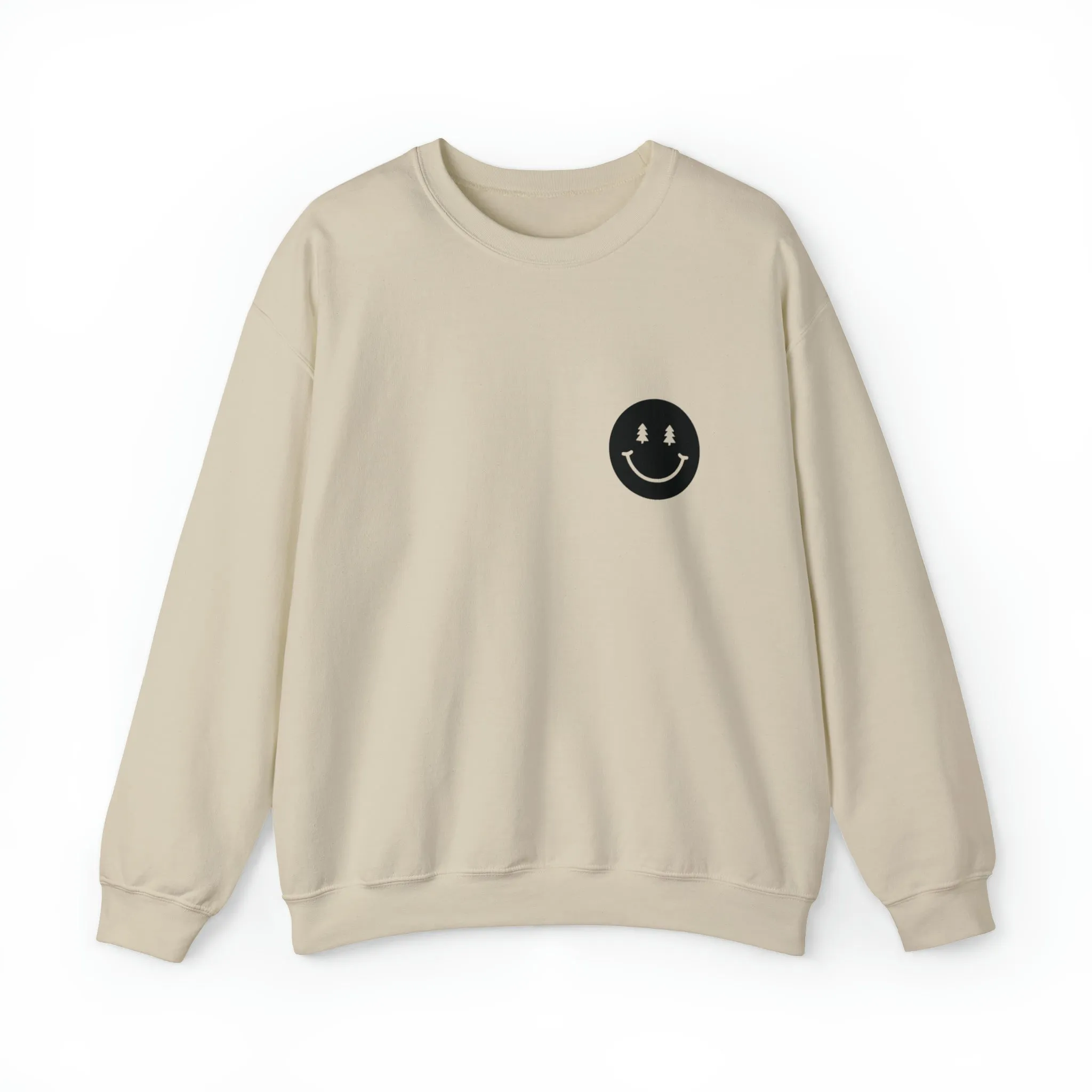 FEELING JOLLY CREWNECK SWEATSHIRT