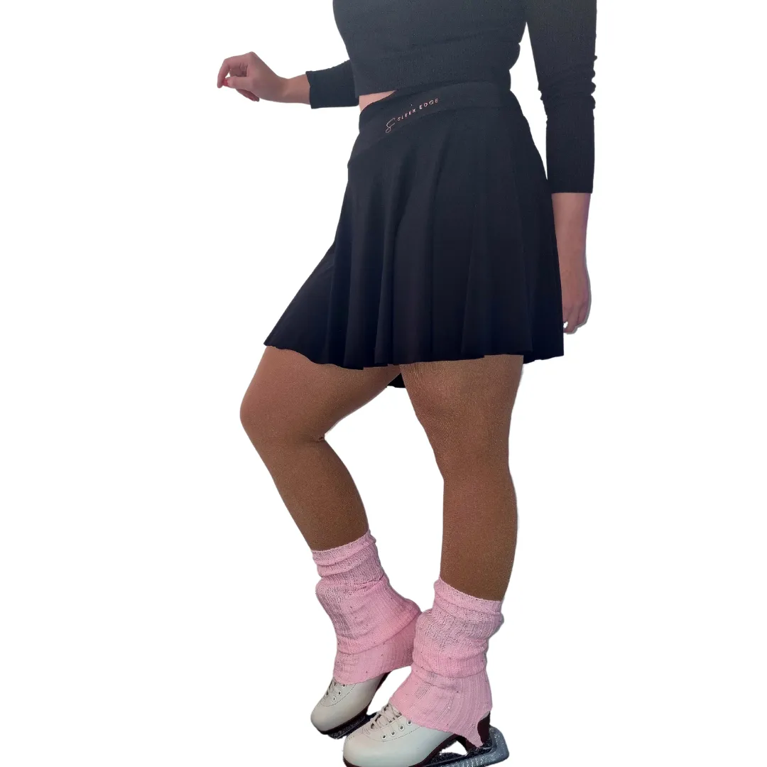 Figure Skate Skirt