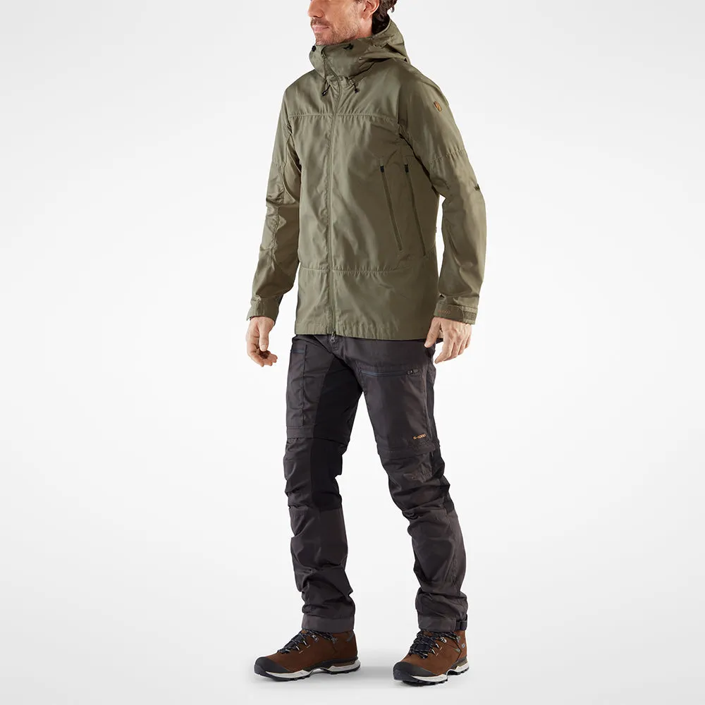 FJALLRAVEN ABISKO LITE TREKKING JACKET M