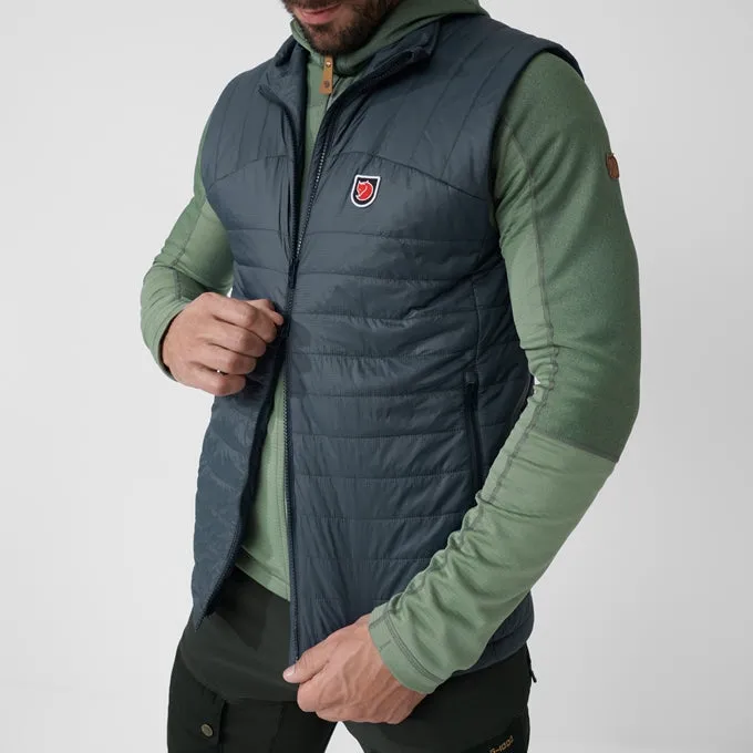 FJALLRAVEN EXPEDITION X LATT VEST M