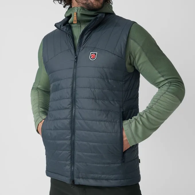FJALLRAVEN EXPEDITION X LATT VEST M