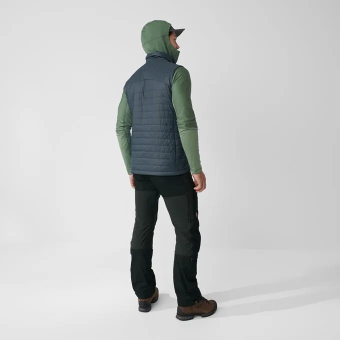 FJALLRAVEN EXPEDITION X LATT VEST M
