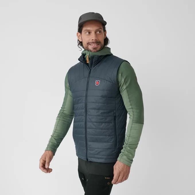 FJALLRAVEN EXPEDITION X LATT VEST M