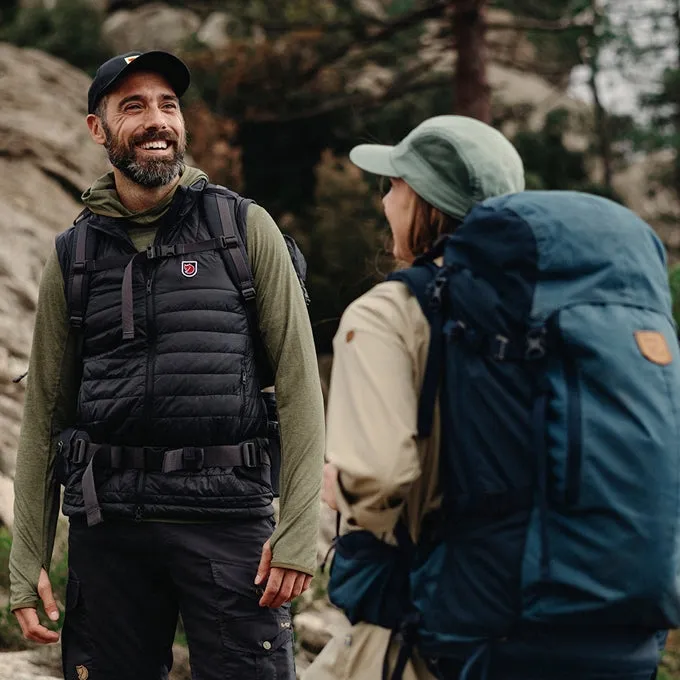 FJALLRAVEN EXPEDITION X LATT VEST M