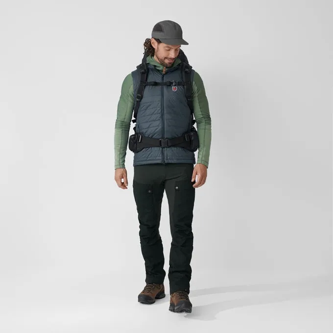 FJALLRAVEN EXPEDITION X LATT VEST M