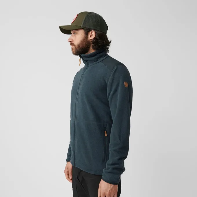 FJALLRAVEN STEN FLEECE M