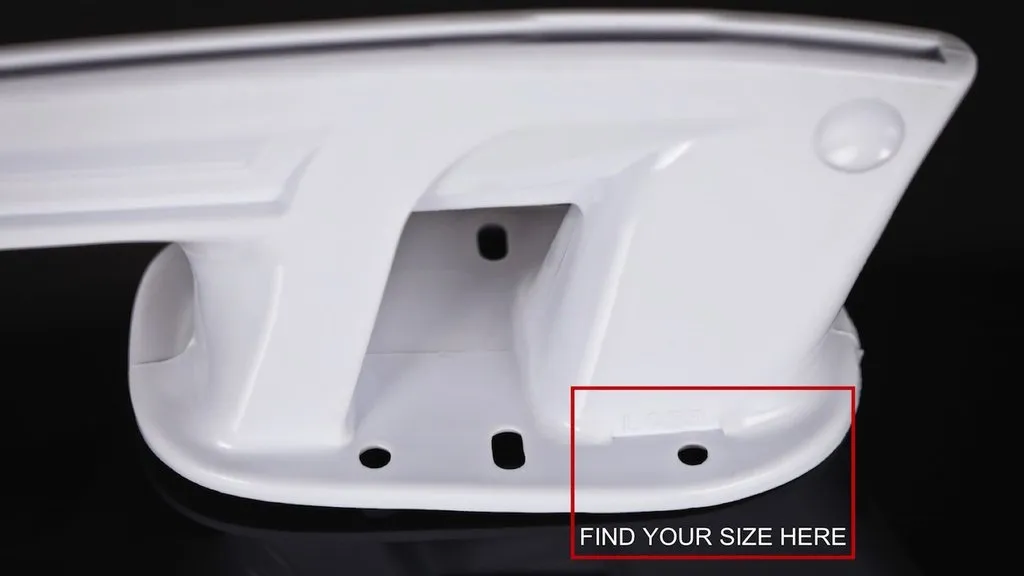 Flare Skate Blade Runners for Graf Cobra Holders