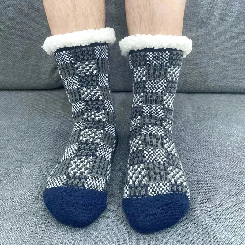 Fluffy Non Slip Socks
