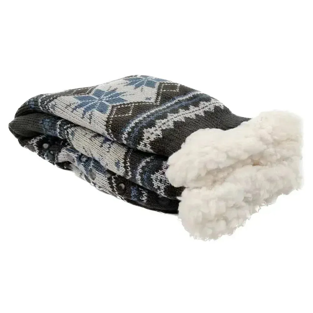Fluffy Non Slip Socks