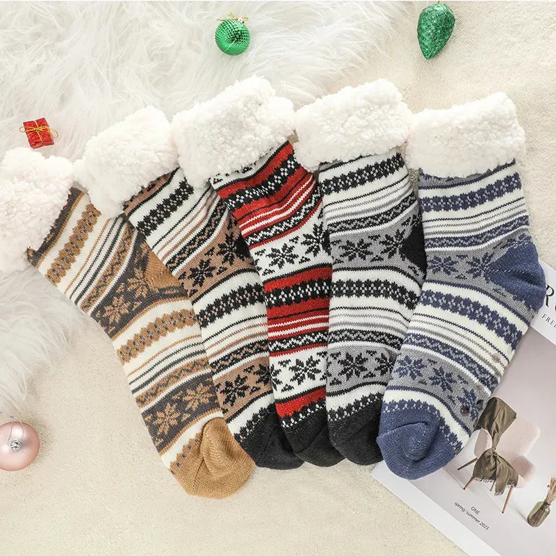 Fluffy Non Slip Socks