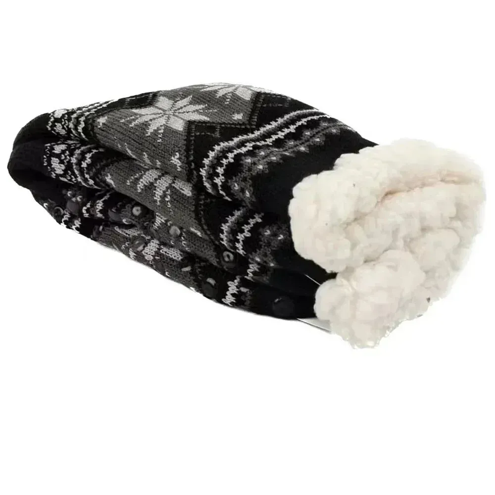 Fluffy Non Slip Socks