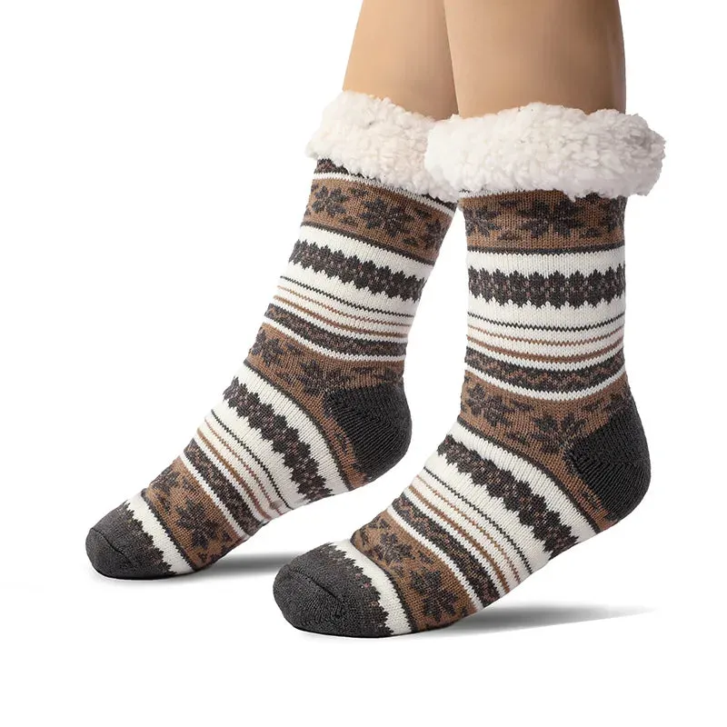 Fluffy Non Slip Socks