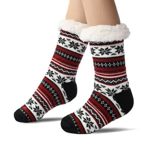 Fluffy Non Slip Socks